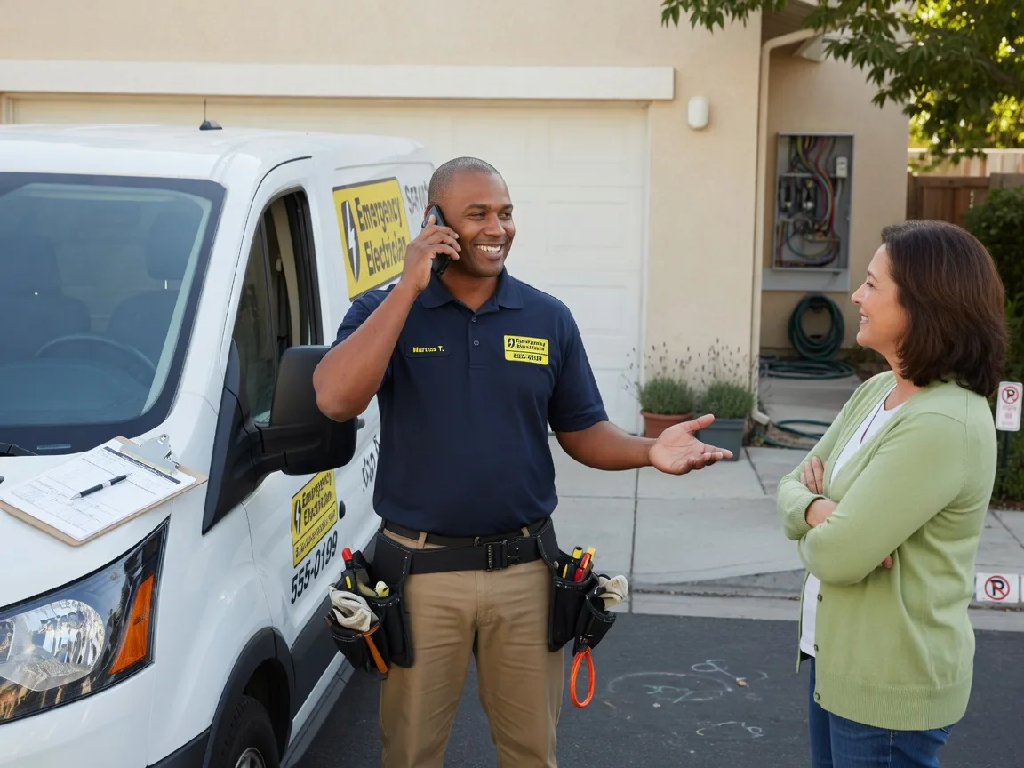 Emergency Electrician Semmes, AL FAQs